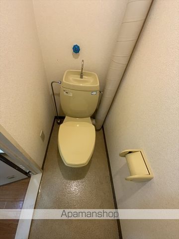 コーポラスSHIBAの内装写真