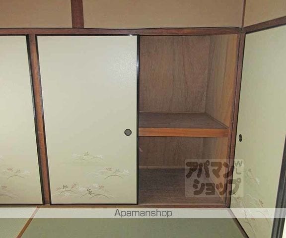 深草坊町貸家の内装写真