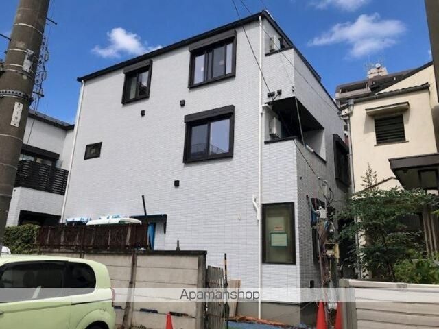 メゾンさつきの外観写真