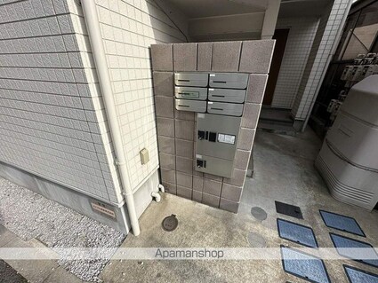 東京都葛飾区小菅１丁目[1K/18.13m2]のエントランス2