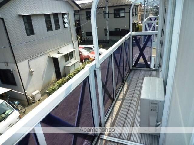 グリーンベルの内装写真