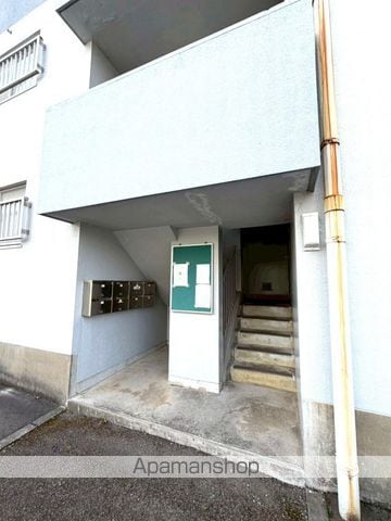 サルヴァトーレ柳丸の玄関写真