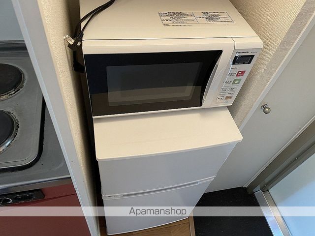 レオパレスエミの内装写真