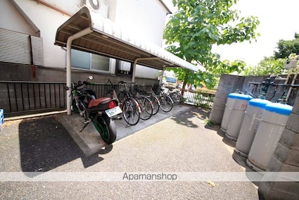 ＬＵＣＫ　ＦＩＥＬＤ[1K/22.68m2]の駐車場