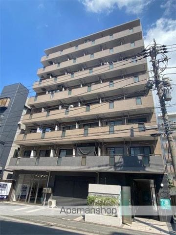 ベルビー川崎の外観写真
