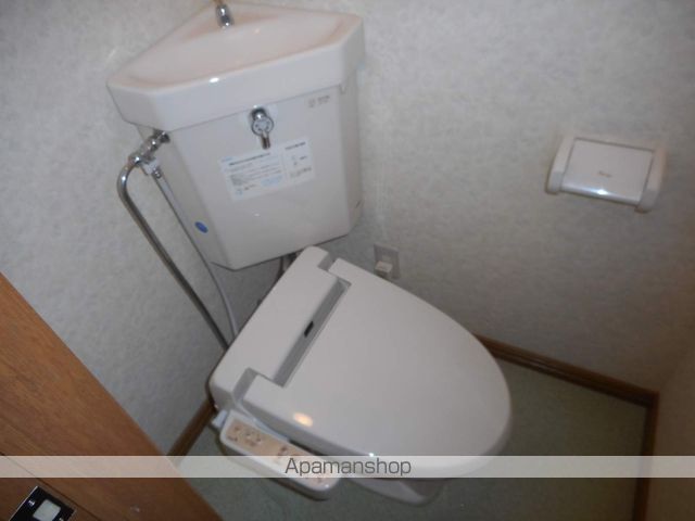 CORPOSUN Aの内装写真