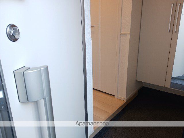 エクセルシオールIIの内装写真