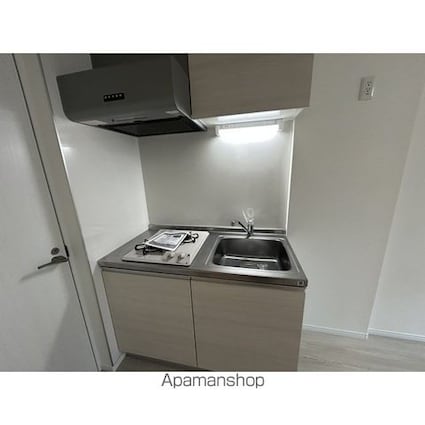 ＭＱｕａｒｔｏ松戸新田[1R/20.74m2]のキッチン1