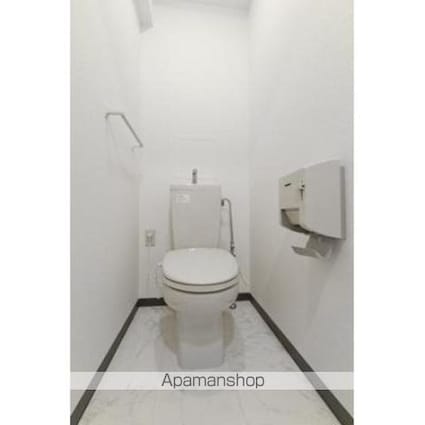 東京都国分寺市本町４丁目[2LDK/49m2]のトイレ