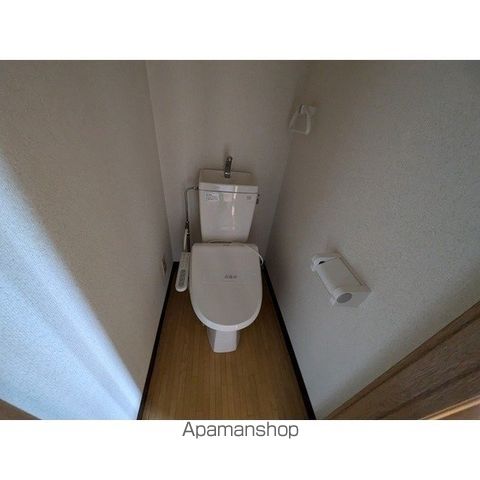 半田コーポの内装写真
