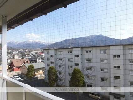 ビレッジハウス小山２号棟[2K/33.09m2]の眺望