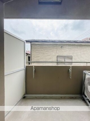 東京都新宿区西早稲田２丁目[1LDK/49.51m2]の内装1