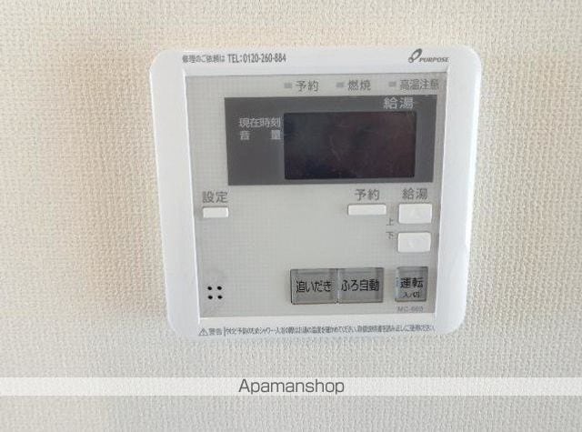 グランドノアールの内装写真