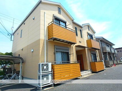 サン・ｆｒｉｅｎｄｓ北外山ⅡＢ[1LDK/36.01m2]の外観3