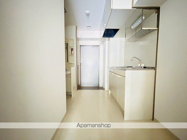 ベルパッソ牛田の内装写真