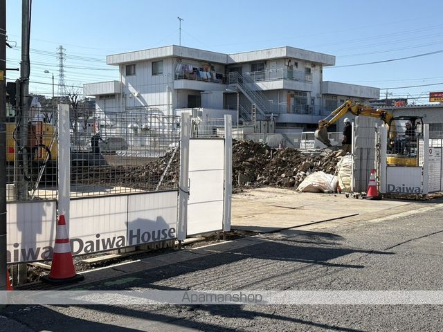 Noble palace戸塚東 Bの外観写真