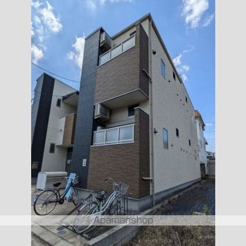ハーモニーテラス黒門町の外観写真