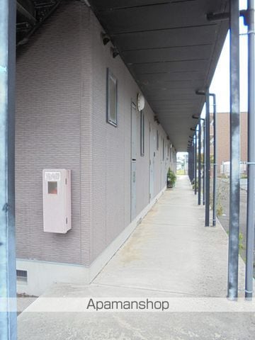 ナチュレの玄関写真