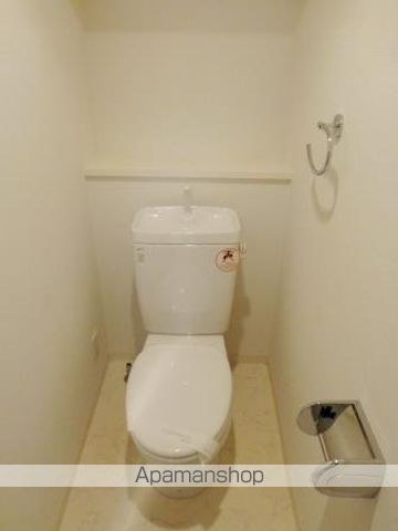 レジディア東品川の内装写真