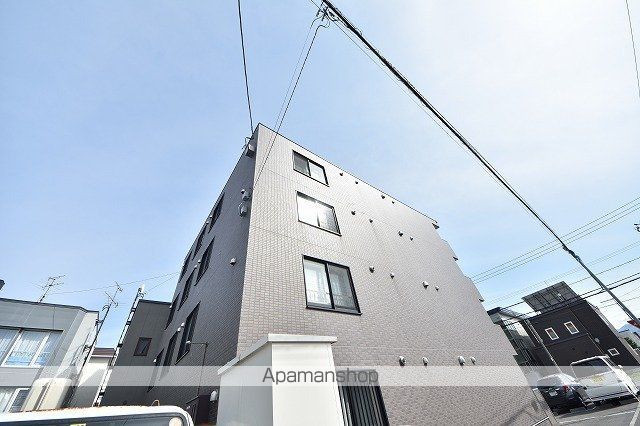 ノースクレストの外観写真
