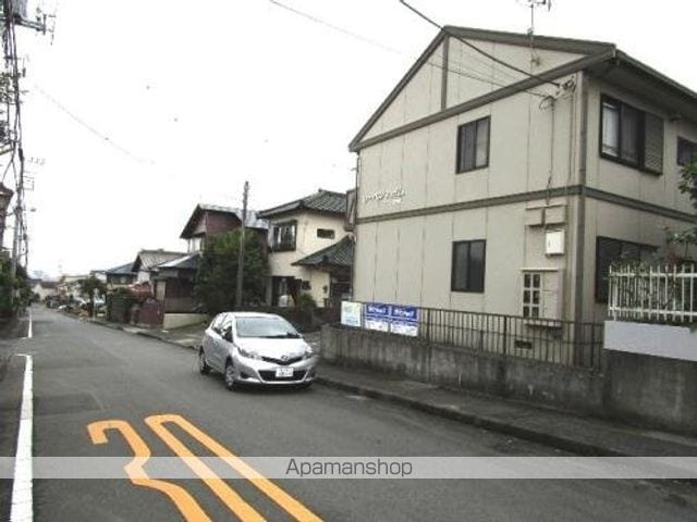レーベンハイムの外観写真