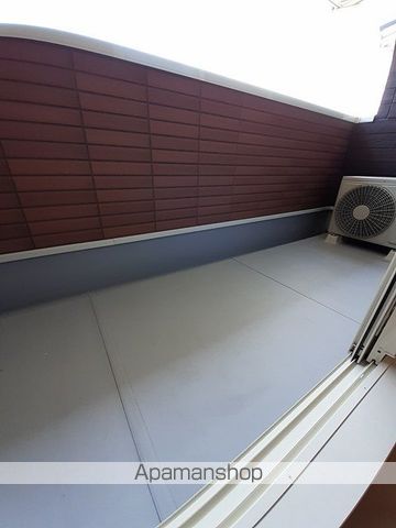 ブランジュ IIの内装写真