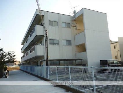 和歌山県和歌山市梶取[3DK/58.3m2]の外観3