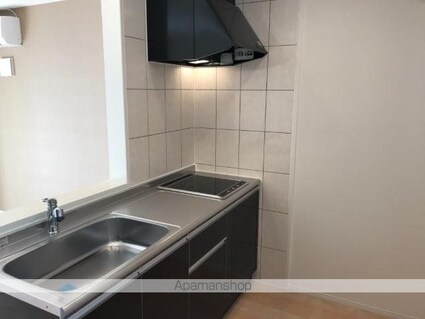 ウィスタリア[2LDK/55.66m2]のキッチン