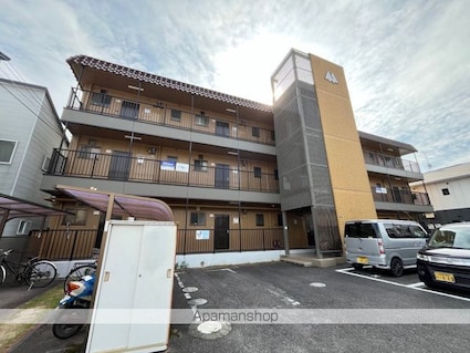 滋賀県大津市今堅田２丁目[1LDK/34.56m2]の外観2