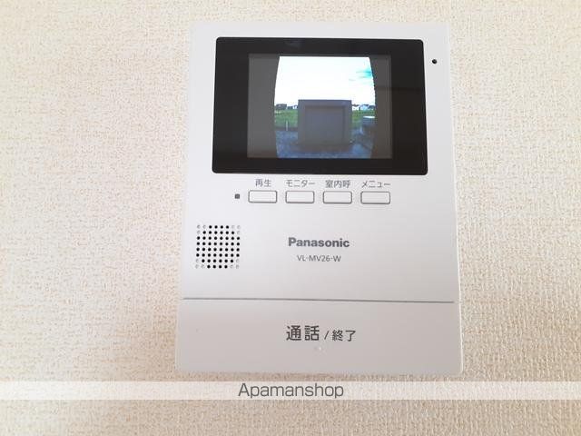 ヴィラ・クレールの内装写真