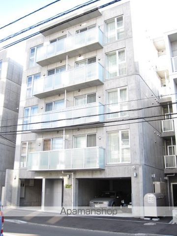 RUKーA円山の外観写真