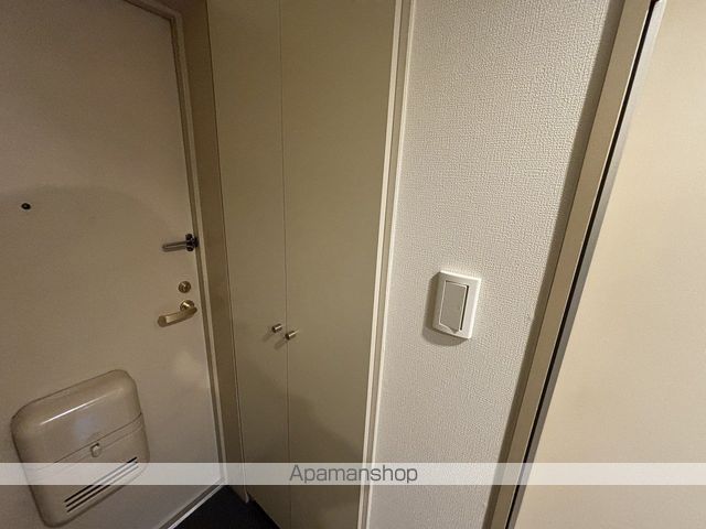 ラ・レジダンス・ド・仙台の内装写真