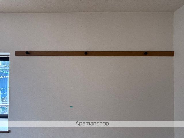 ホワイトマルセイユの内装写真