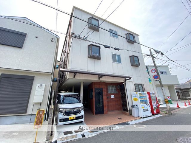 メゾン松村の外観写真