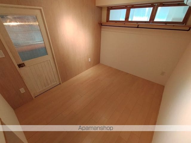 シャトー三愛の内装写真
