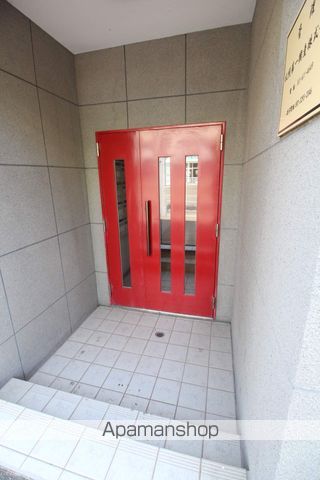 レジデンスソフィアの玄関写真