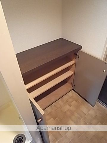 ブリッヂガーデンNAGONOの内装写真