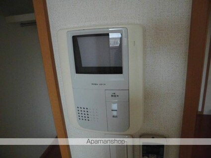 ルーブル・ベル[1K/29.61m2]のセキュリティ