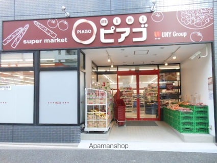 東京都中央区入船２丁目[1K/22.6m2]の内装1