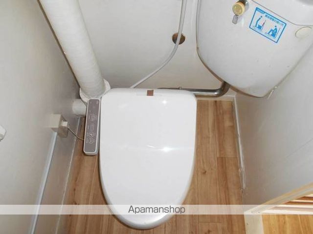 ビレッジハウス曽我屋2号棟の内装写真