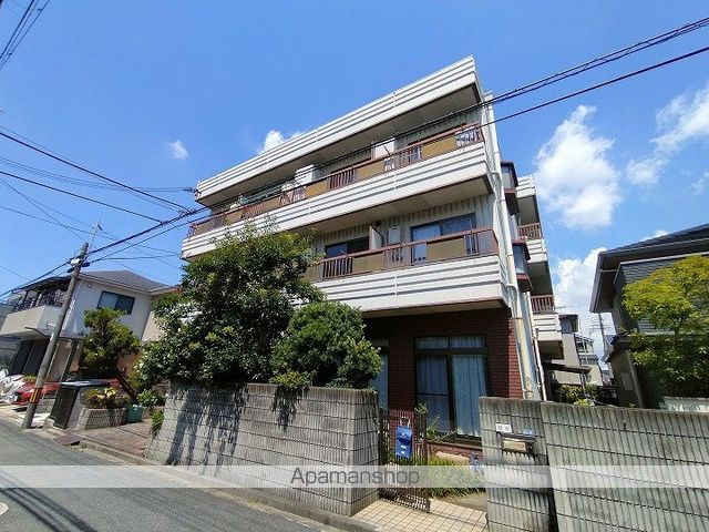 橋本マンションの外観写真