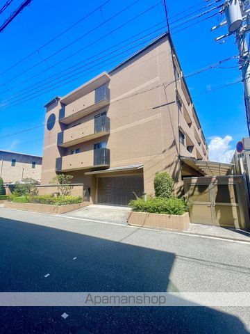 帝塚山松寿庵の外観写真