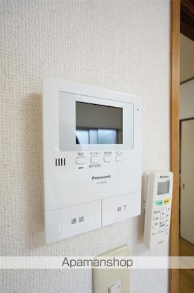 サーレ松島[1DK/26.49m2]のセキュリティ