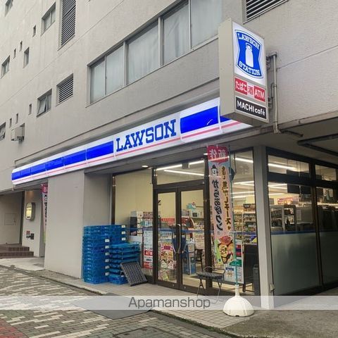 ザ・パークハビオ市ヶ谷イーストの周辺写真
