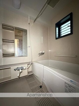 南海常磐ビル[1LDK/42.94m2]のバス