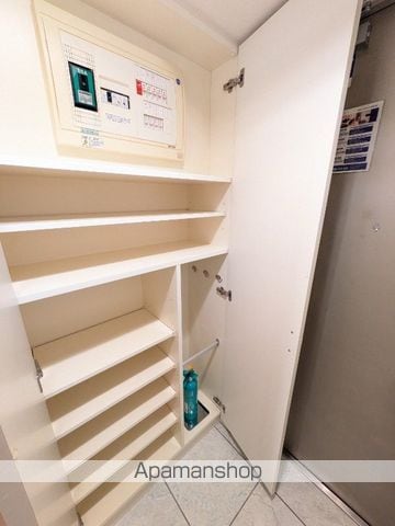 レジディア東品川の内装写真