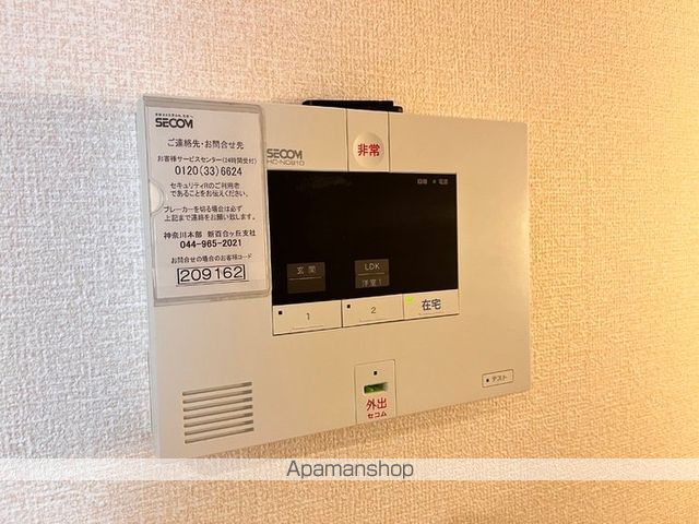 プレジオ Aの内装写真