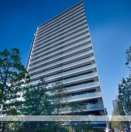 ザ・パークハウス　新宿タワー[2LDK/72.51m2]の外観