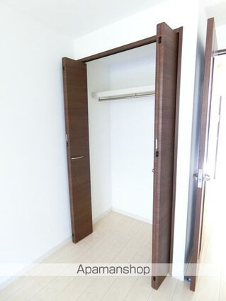 東京都小金井市本町５丁目[1K/23.39m2]の収納