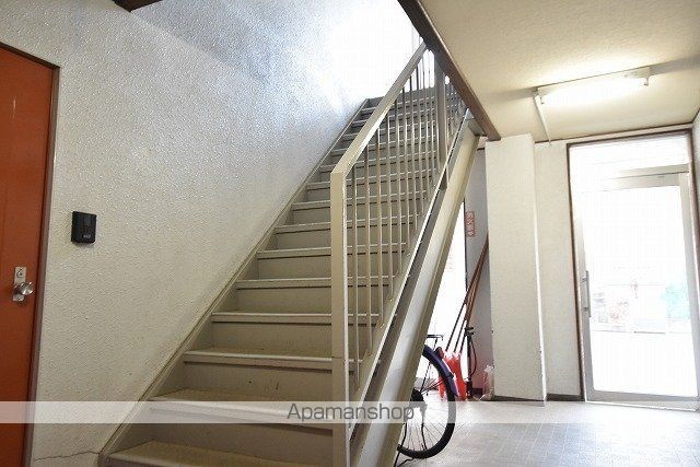 メイゾン・ド・モンブラン麻生の内装写真